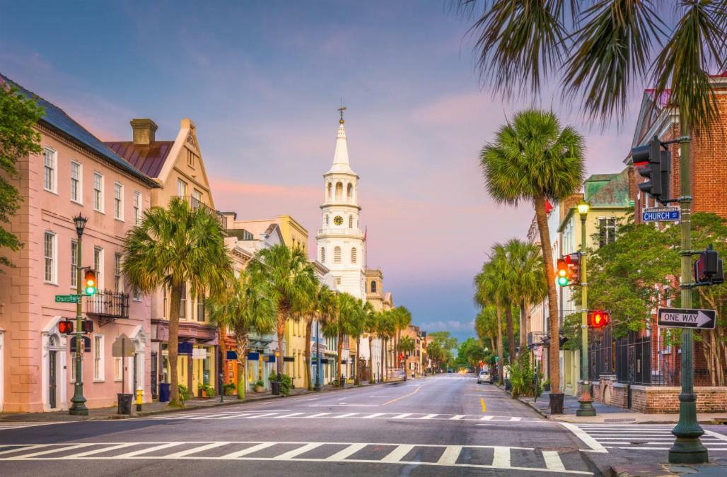 King Street Apartments By 1Sthomerent Charleston Luaran gambar