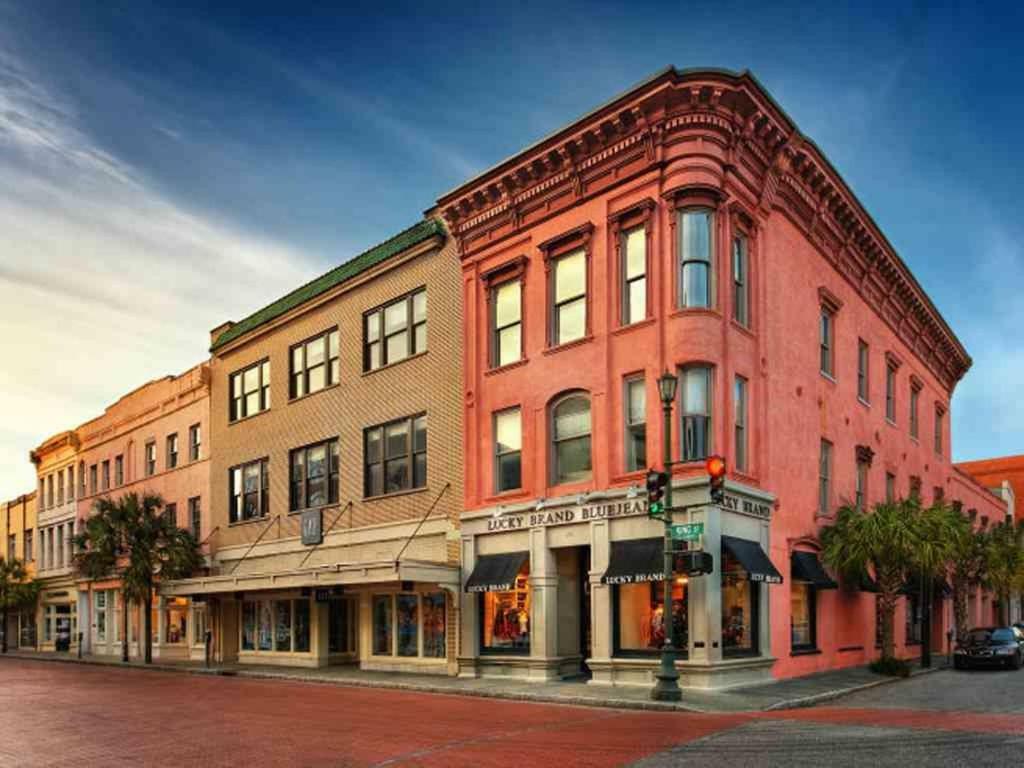 King Street Apartments By 1Sthomerent Charleston Luaran gambar