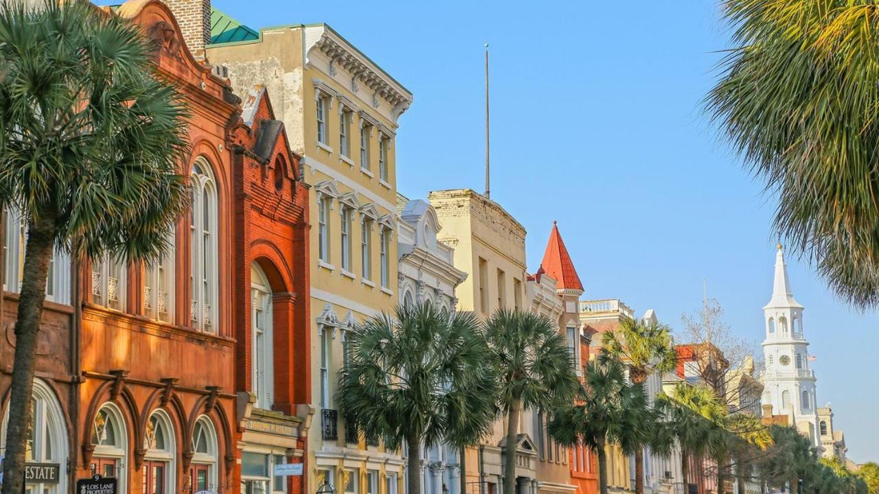 King Street Apartments By 1Sthomerent Charleston Luaran gambar